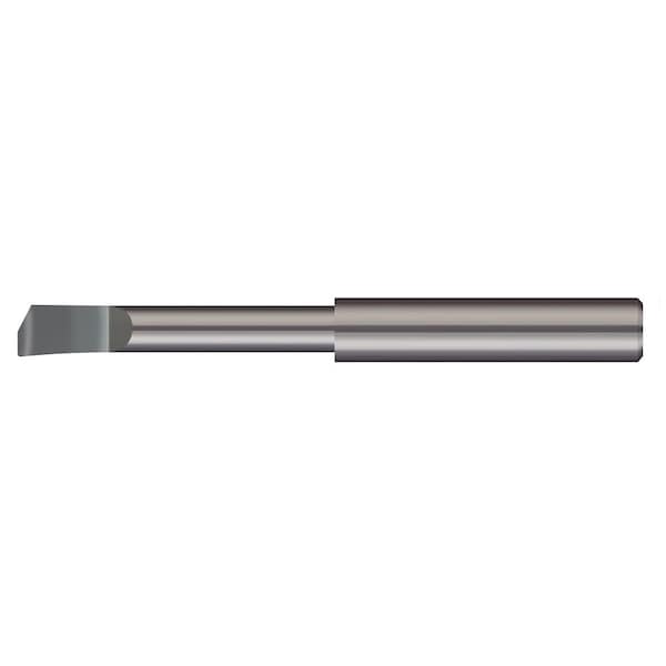 Boring Helical Back Rake